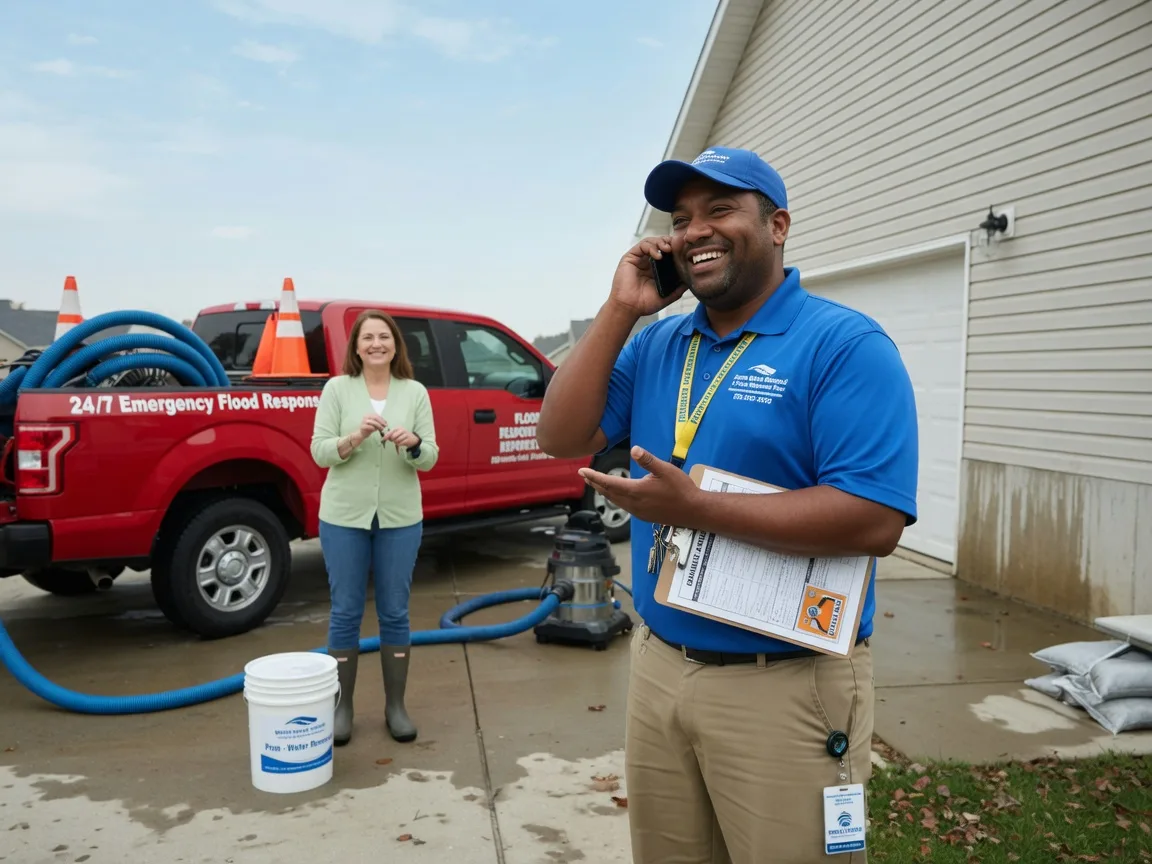 Storm Damage Water Removal Parowan, UT FAQs